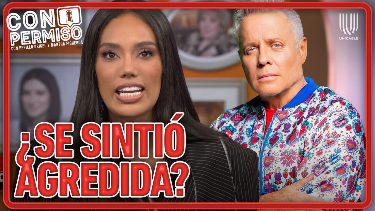 ¡Fuerte! Priscila Valverde reacciona al posicionamiento de Alexis Ayala