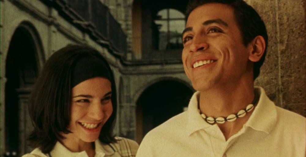 Amarte duele con Martha Higareda y Luis Fernando Peña