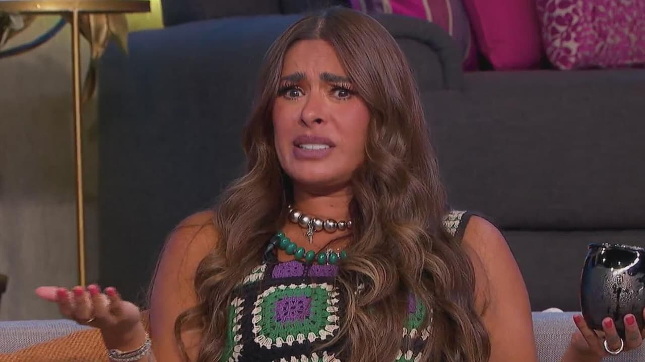 Galilea Montijo confiesa que le ha dolido lo mucho que la han estereotipado