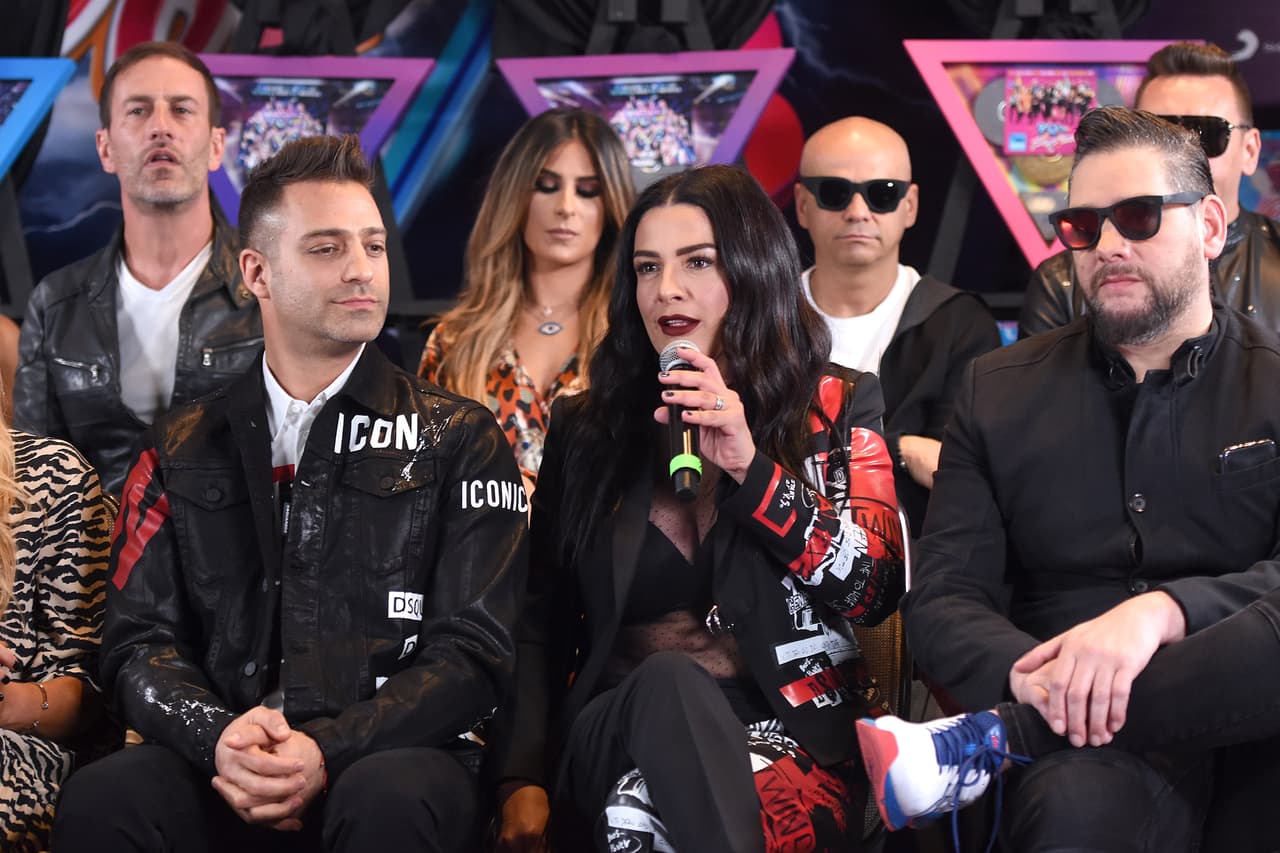 Ari Borovoy prohíbe beber a los integrantes del 90s y 2000s Pop Tour