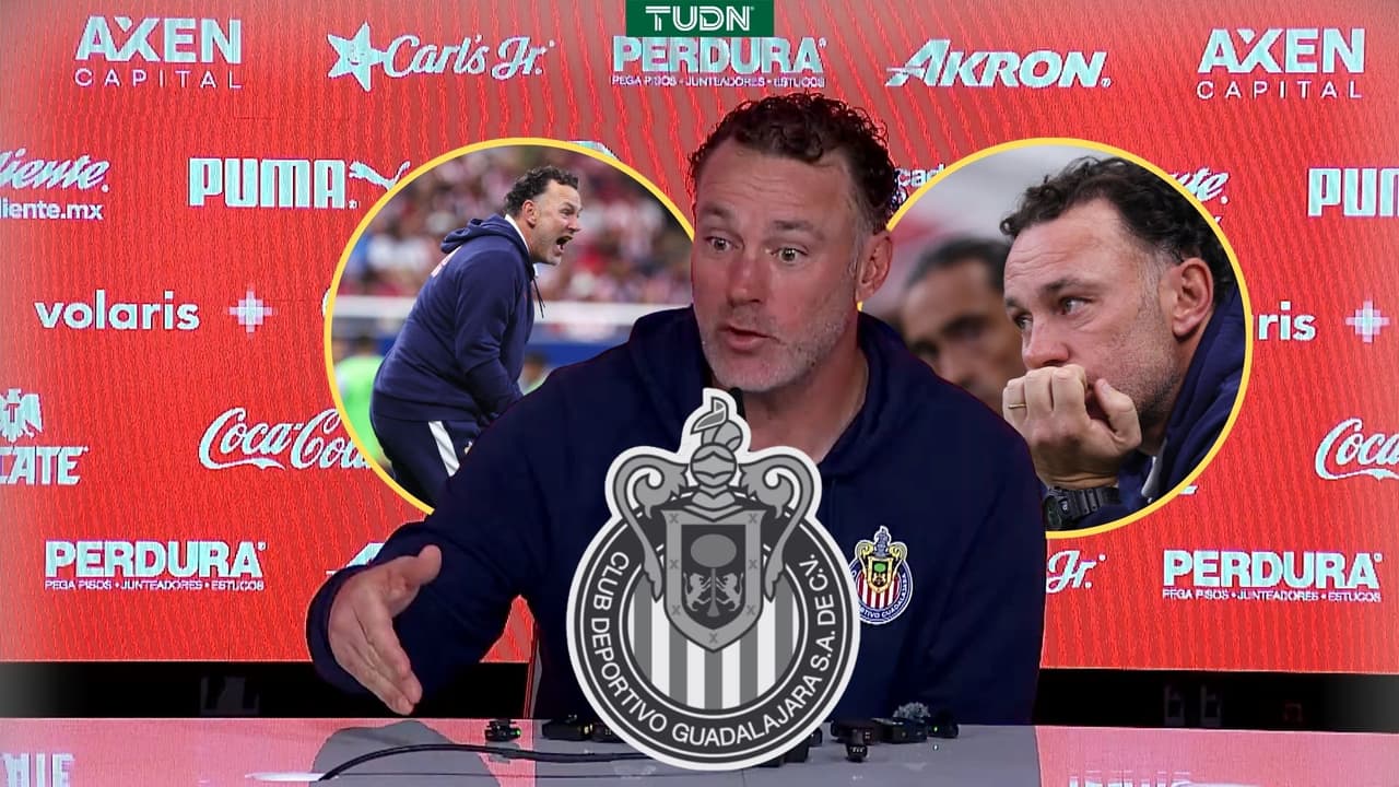 El futuro de Milito en Chivas pende de un hilo