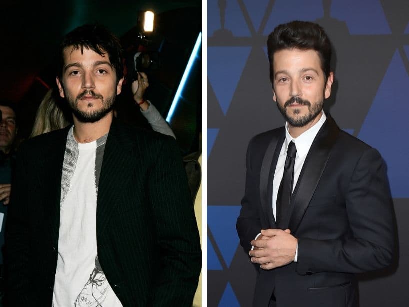 Diego Luna es uno de los mexicanos que ha conquistado a Hollywood con sus participaciones en Narcos: México (2018) y Rogue One (2016).