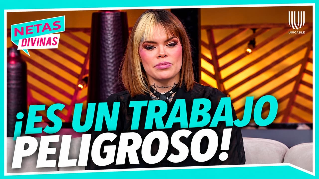 "Me hice estríper por dinero": Dorian Carolina cuenta su experiencia en Monterrey