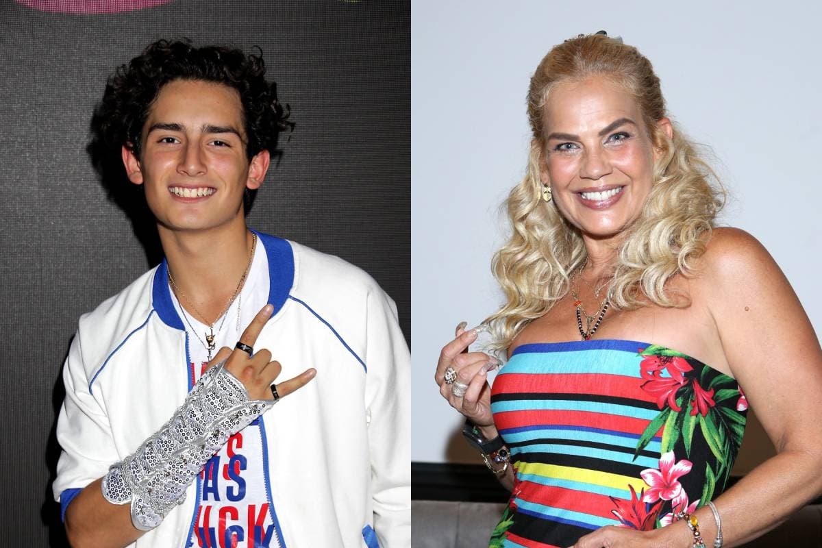 Emilio Osorio revela que lo llegaron a molestar por ser hijo de Niurka