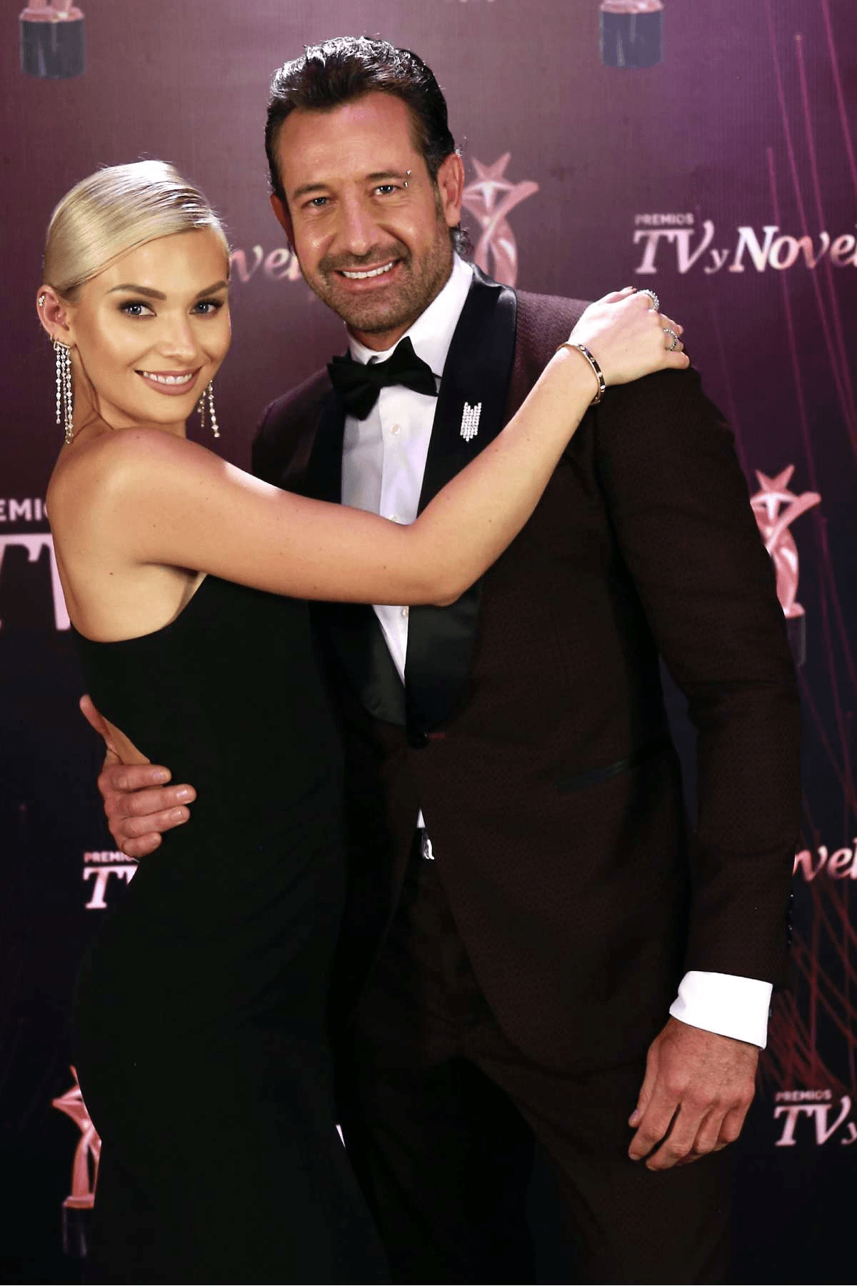 Gabriel Soto le hace tierna declaración de amor a Irina Baeva