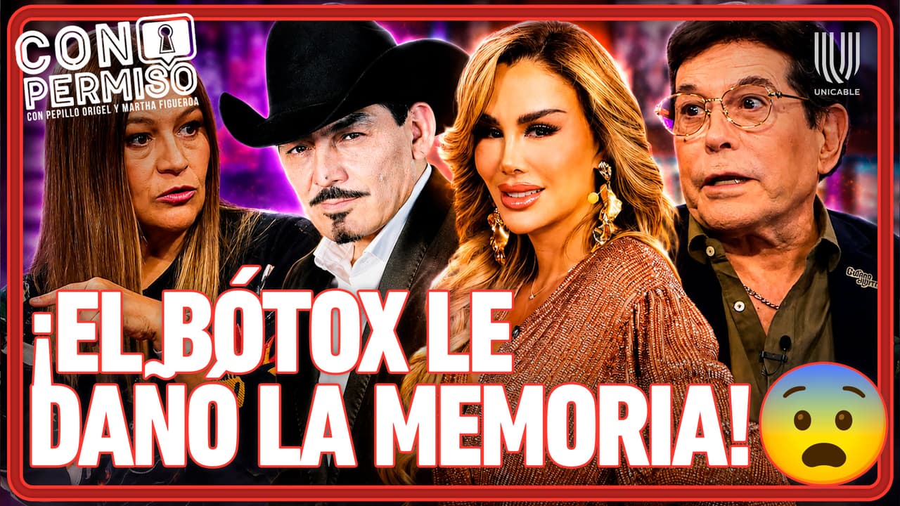 José Manuel Figueroa DESMIENTE a Ninel Conde y se lanza DURÍSIMO contra ella