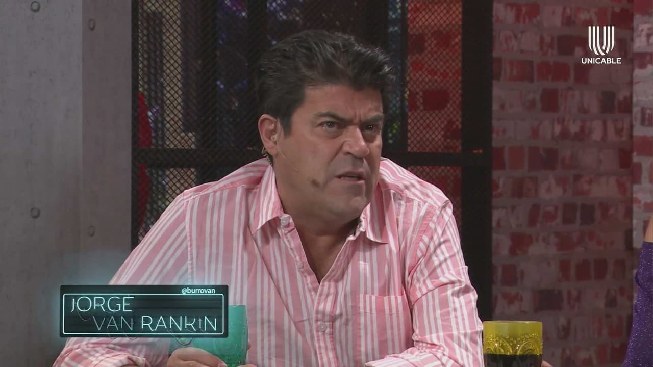 ‘El Burro’ Van Rankin admite que, hace años, tenía poco dinero y aceptó vender una exclusiva a una revista