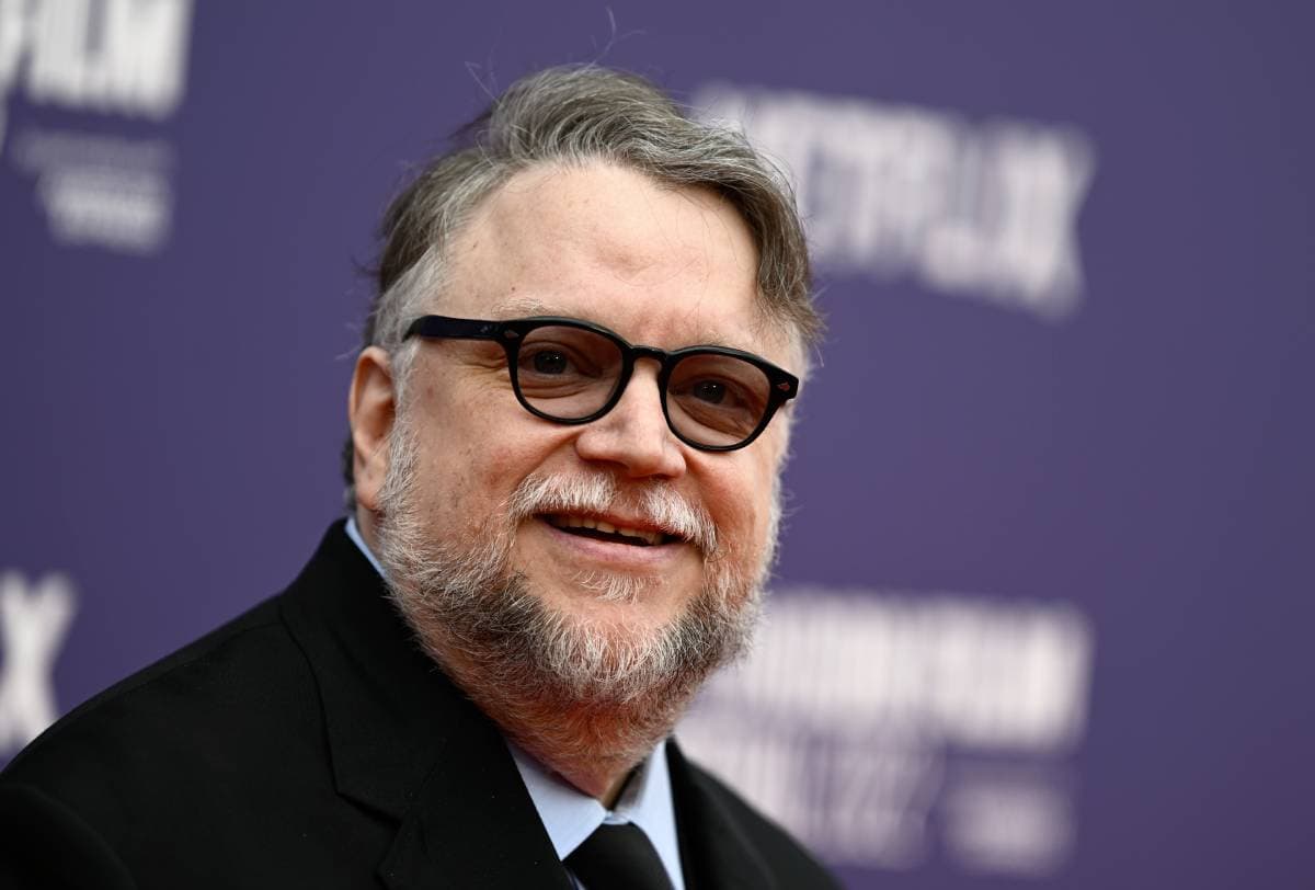 Guillermo del Toro está de luto; murió su mamá