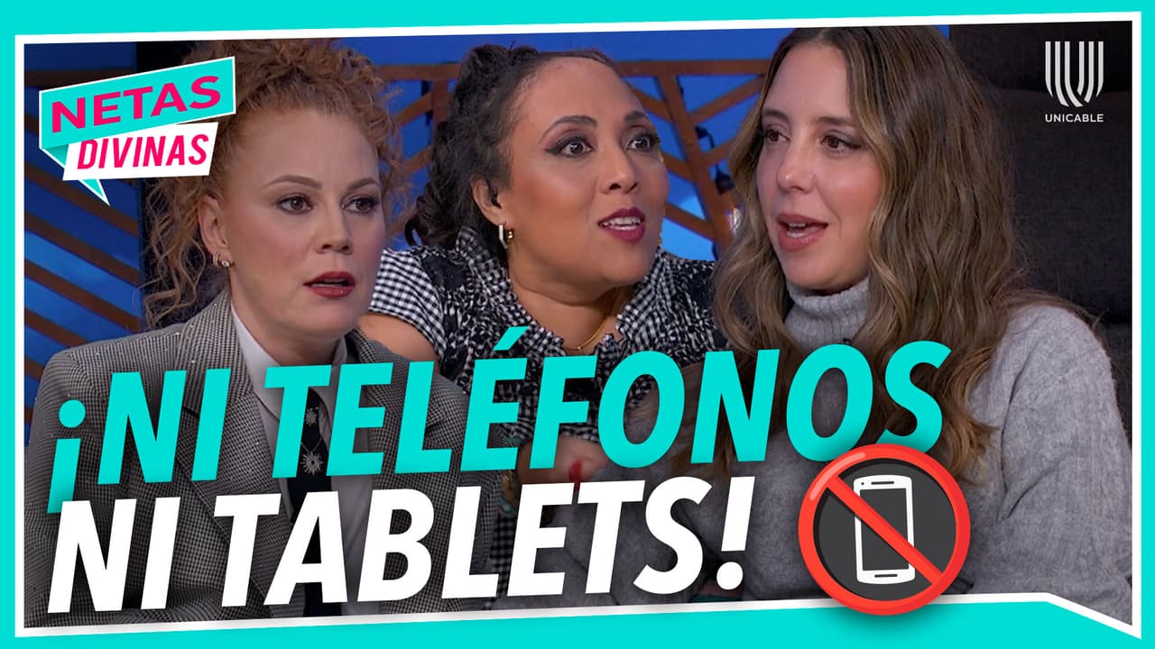 ¡Sin tablets! Sofía Niño de Rivera revela por qué no deja usar pantallas a sus hijos