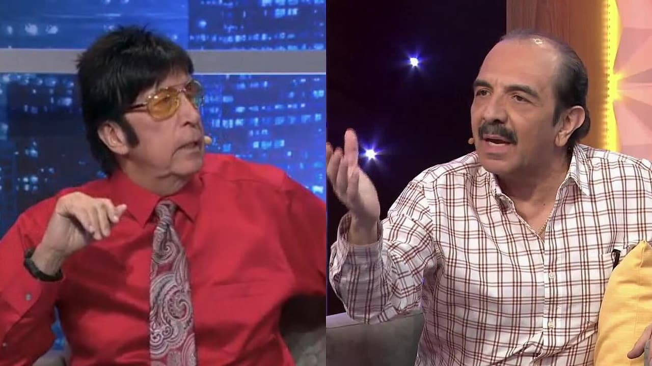 ¿La muerte es un tema sensible para un chiste?: Memo Ríos y Gustavo Munguía debaten