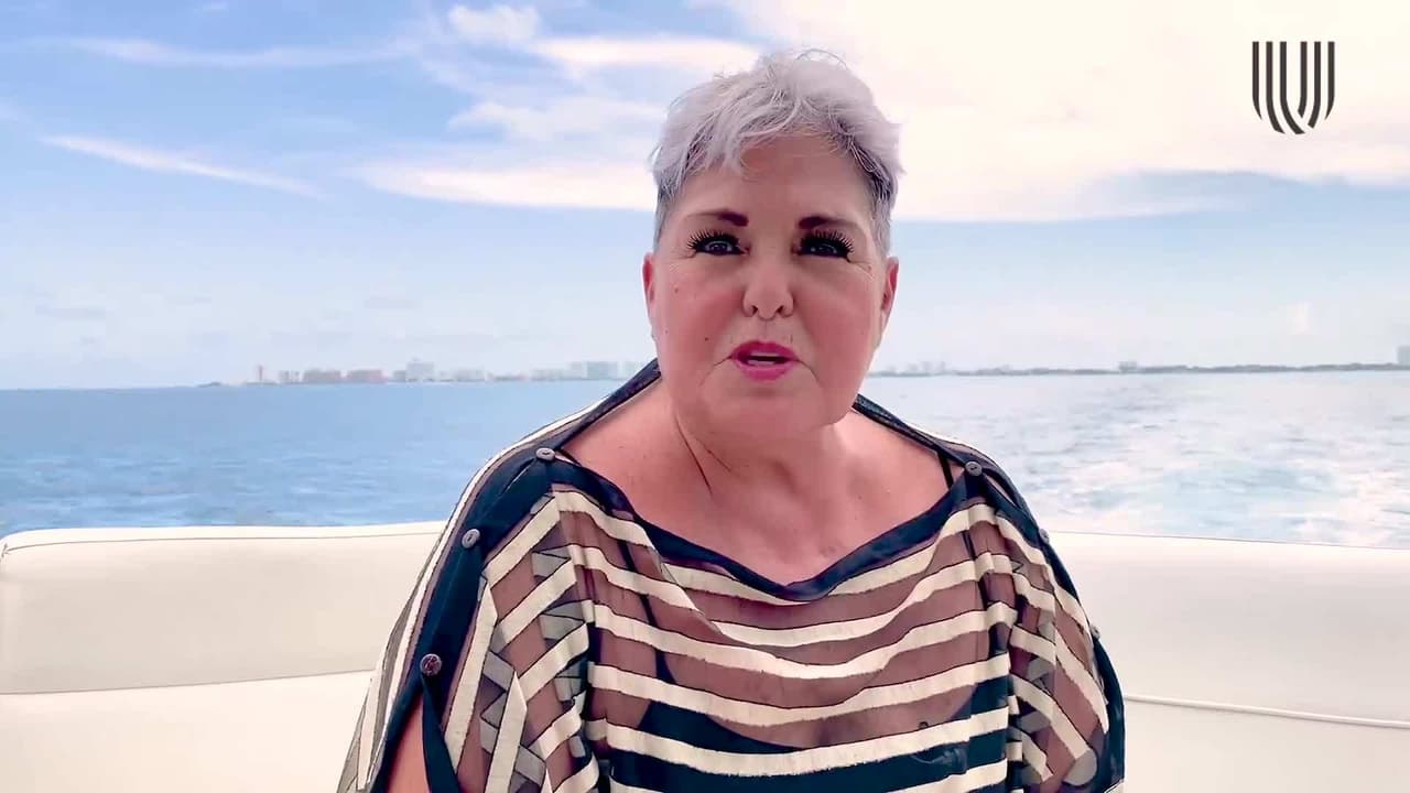 'Soy una mujer plenamente feliz’: Lupita D’Alessio sobre el momento que vive actualmente