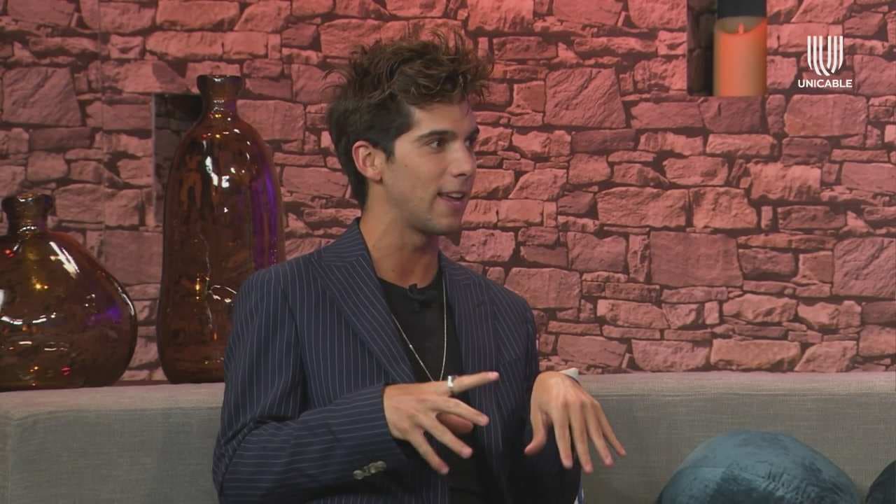 Mauricio Garza confiesa que pasó dos años sin intimidad y gracias a las aplicaciones de citas, terminó con esa mala racha
