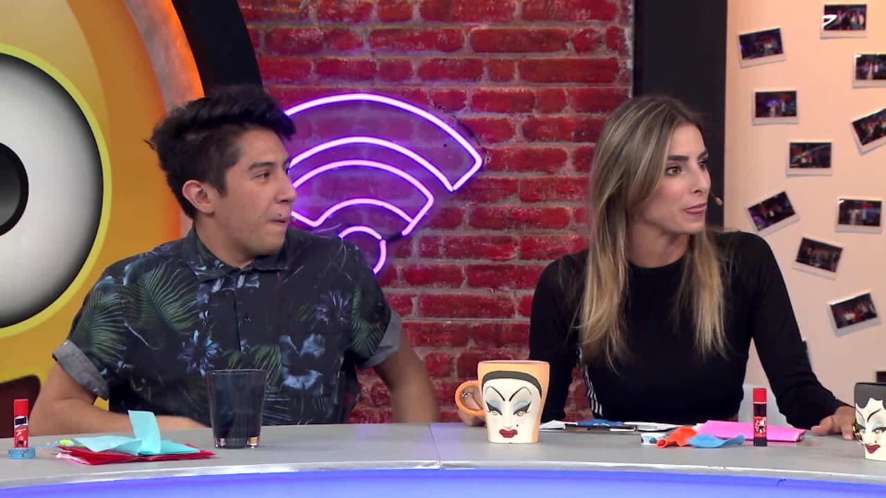 Dgeneraciones: ¿Daniel Sosa se comía el pritt de chiquito?
