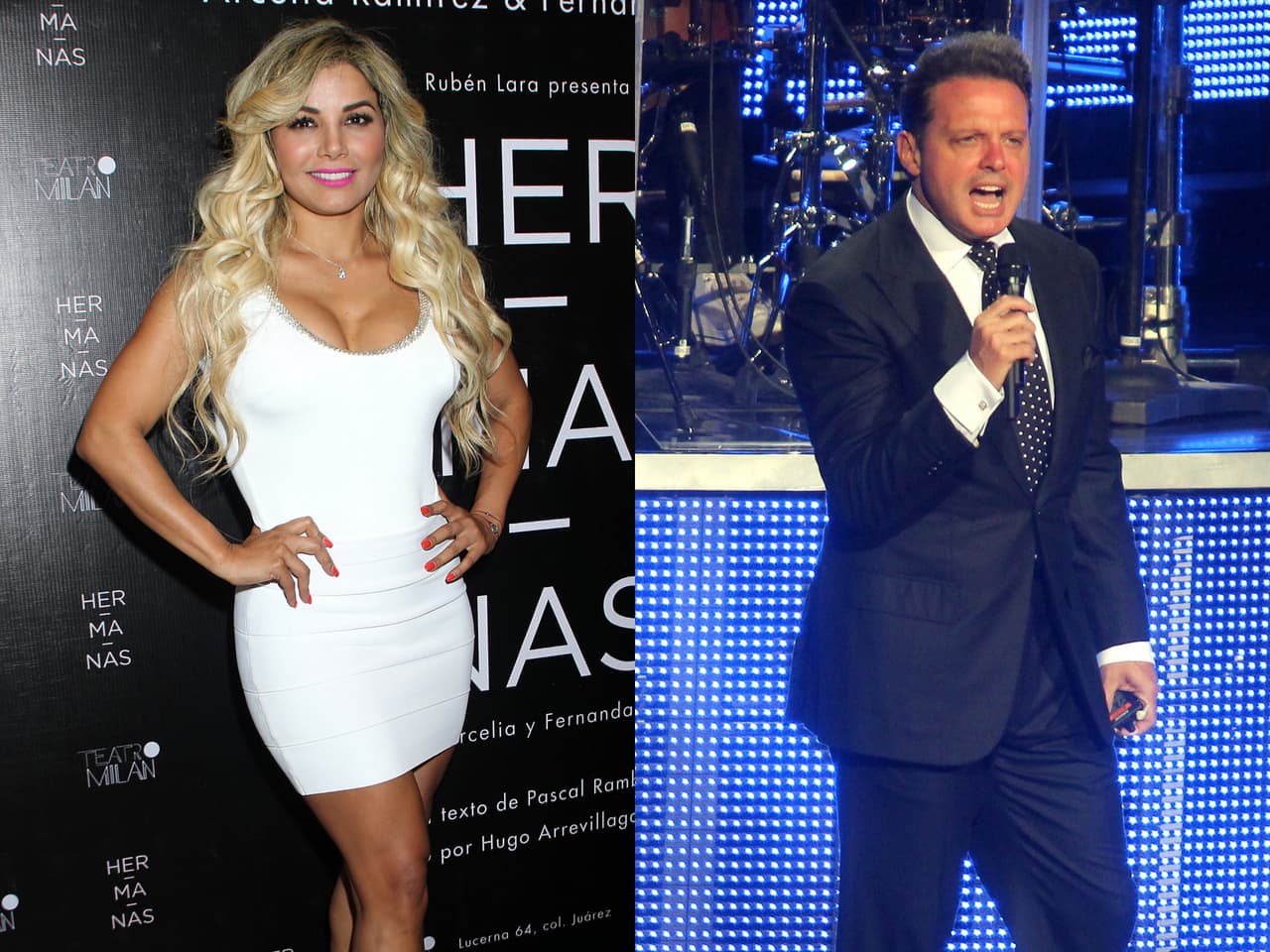 Aleida Núñez revela que rechazó salir con Luis Miguel y explica sus razones