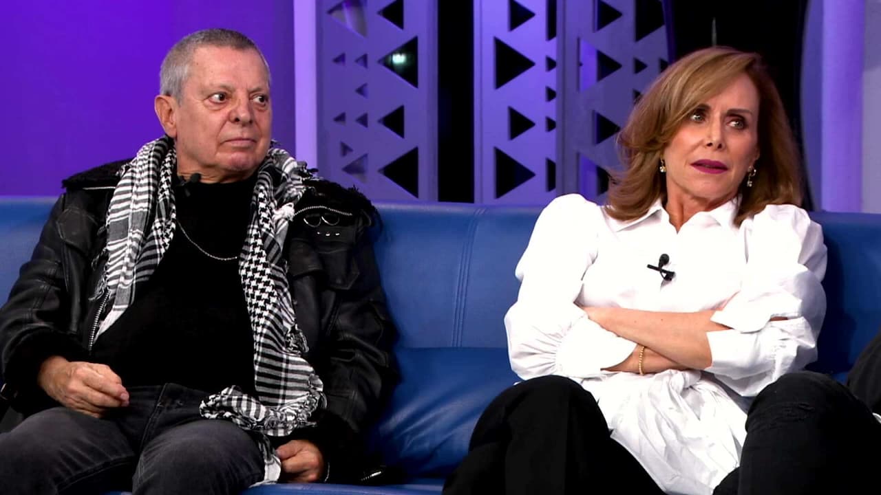 Homenaje a la trayectoria de Luz María Jerez y César Bono en 'Montse y Joe’