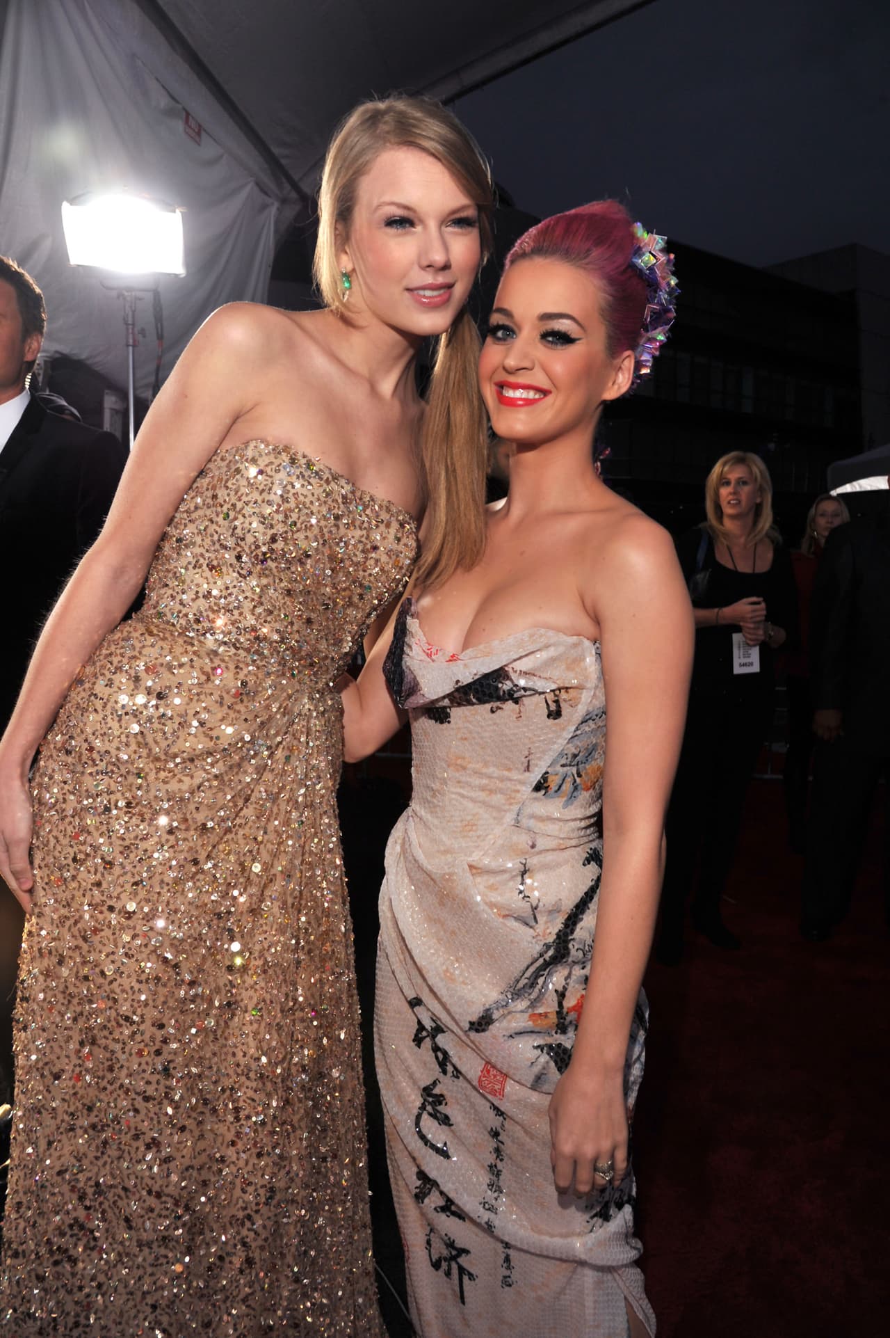 Hija de Katy Perry recibe un tierno regalo de otra diva del pop: ¡Taylor Swift!