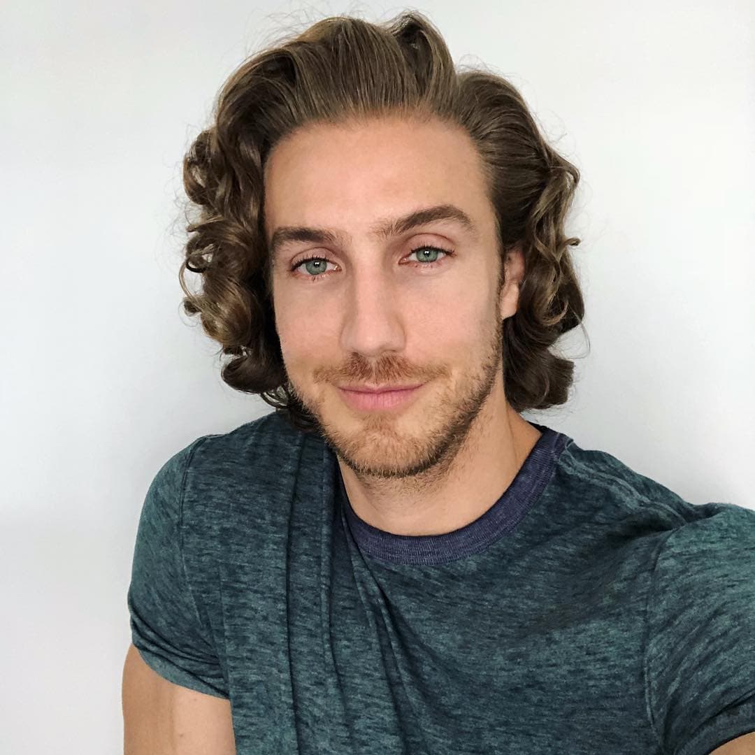 Así se ve hoy Eugenio Siller
