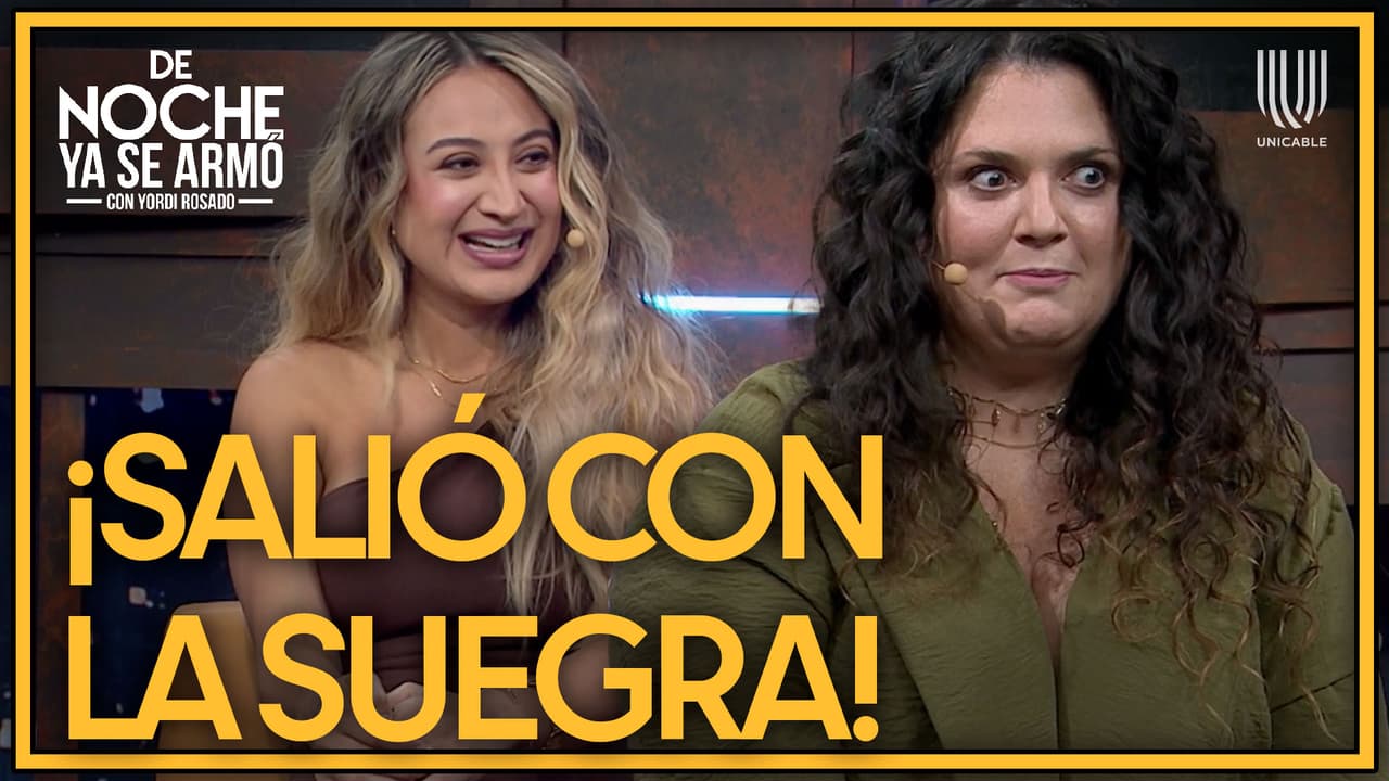 ¡Tenía mamitis! Su ligue la llevó a una cita con su mamá y no lo podía creer