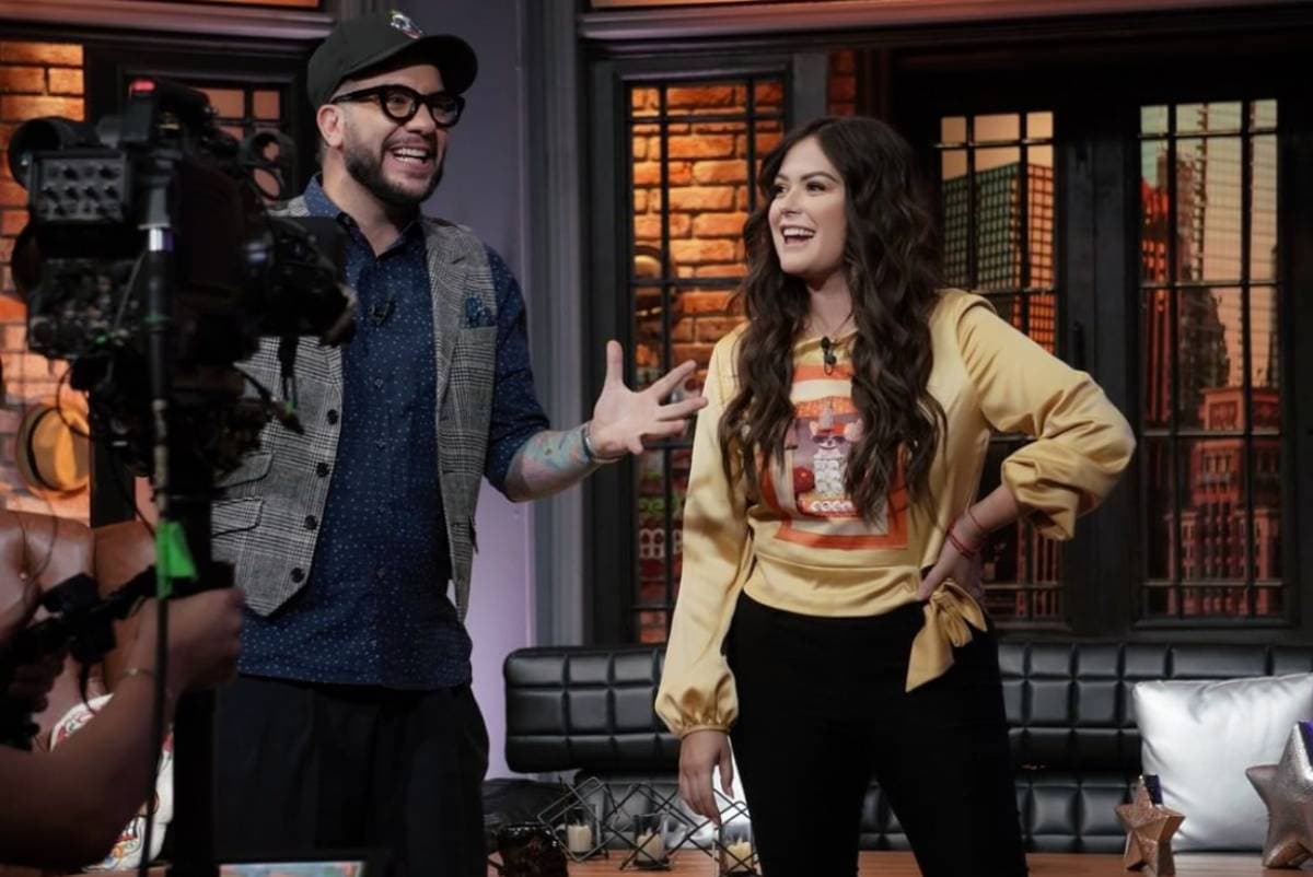 Melissa López, Rene Ortíz y Hugo Barreda estarán de visita hoy en ‘Faisy Nights’