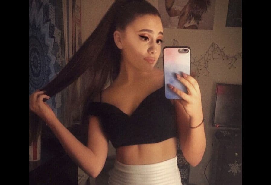 Paige Niemann tiene tan solo 14 años y es originaria de California. Desde hace tiempo, usa sus redes sociales para mostrar su parecido con la intérprete.