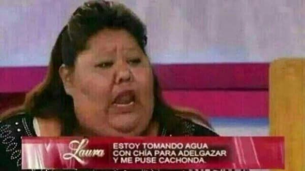 El agua con chía: un afrodisiaco común.
