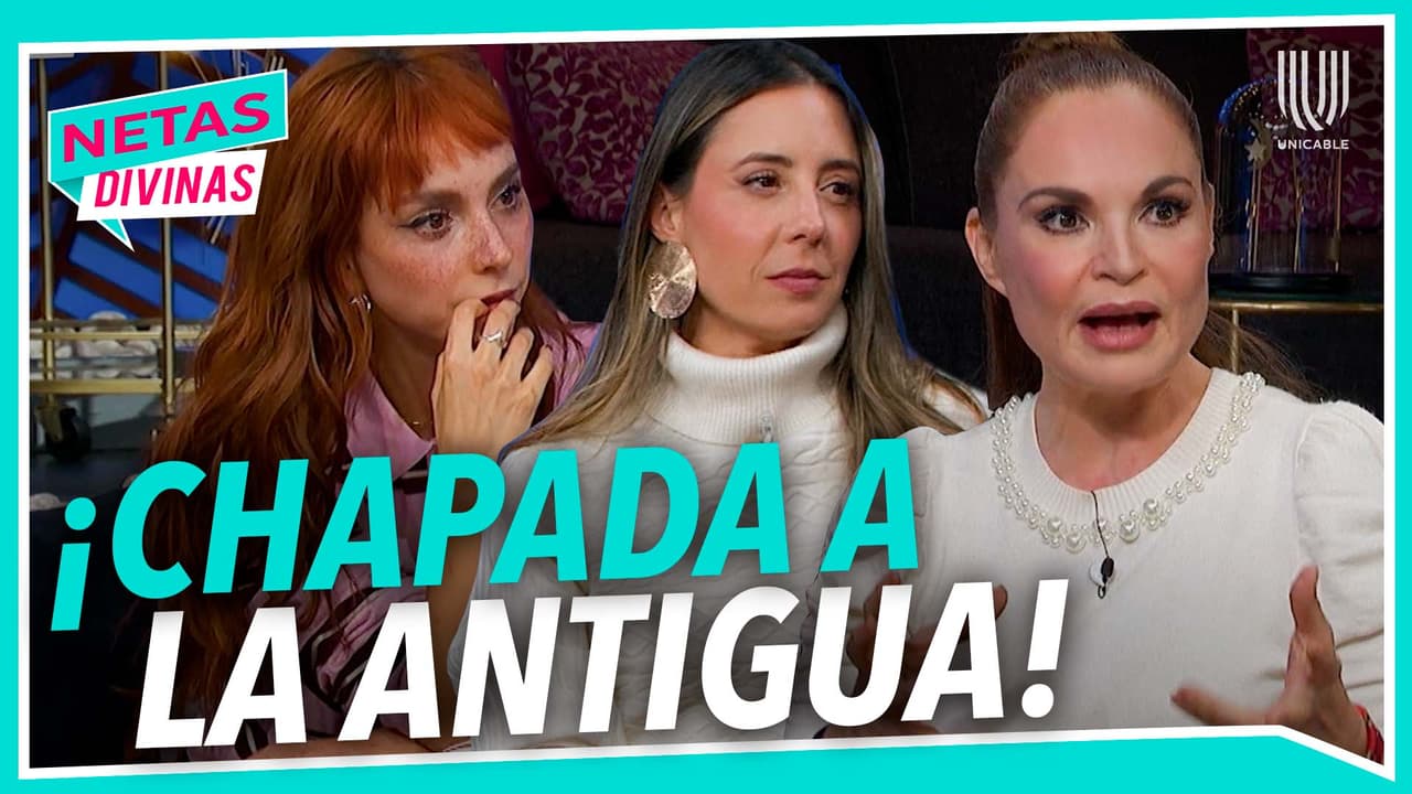 ¡No salía sin maquillaje! Ana Patricia Rojo confiesa el motivo de su autoexigencia personal