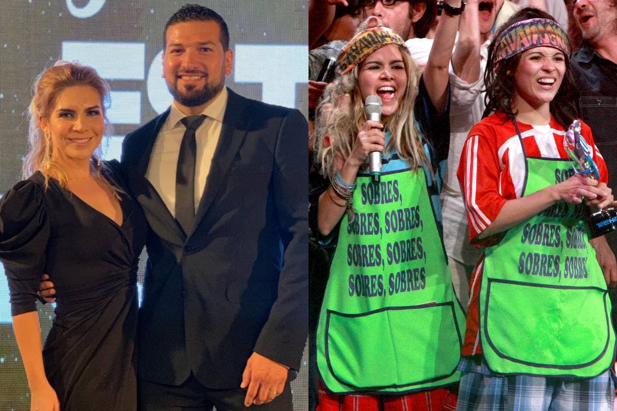 Karla Panini revela que, aunque sueña a Karla Luna, no la extraña