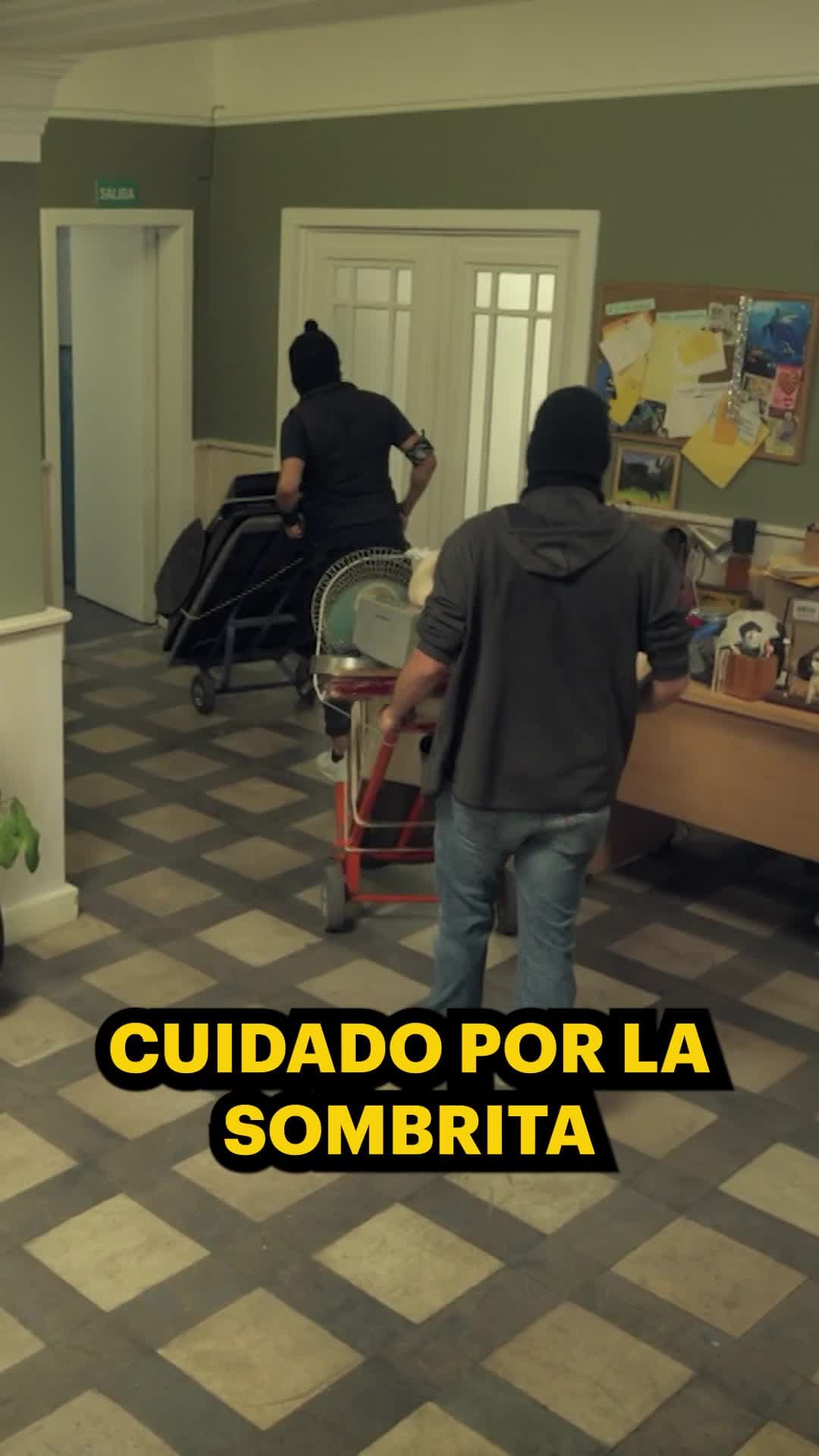 Le vieron la cara al Brayan los mismos rateros