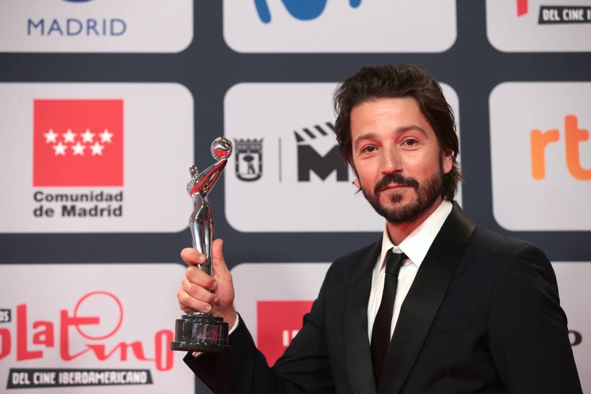 Muere el padre de actor Diego Luna