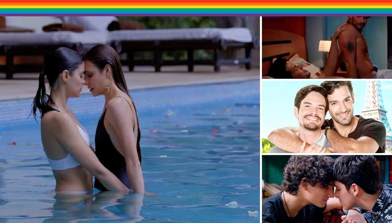 6 momentos de representación de la comunidad LGBT en telenovelas mexicanas