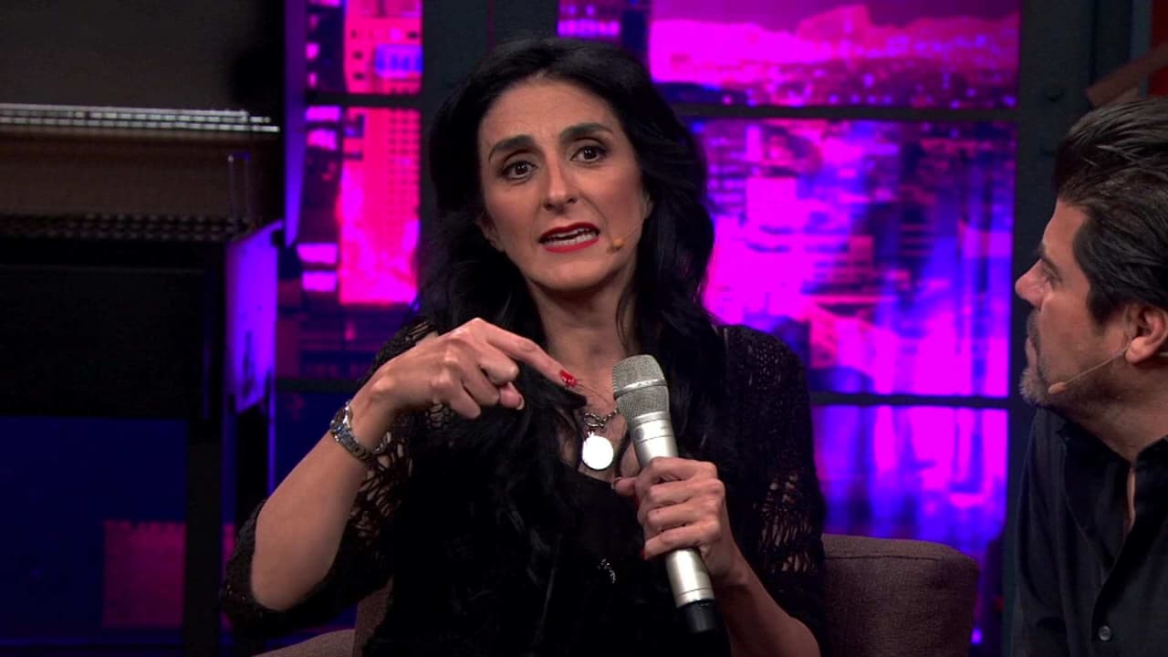 Miembros al aire: Lalo Santamarina ¿confunde a “Excelsa” con Paty Cantú?