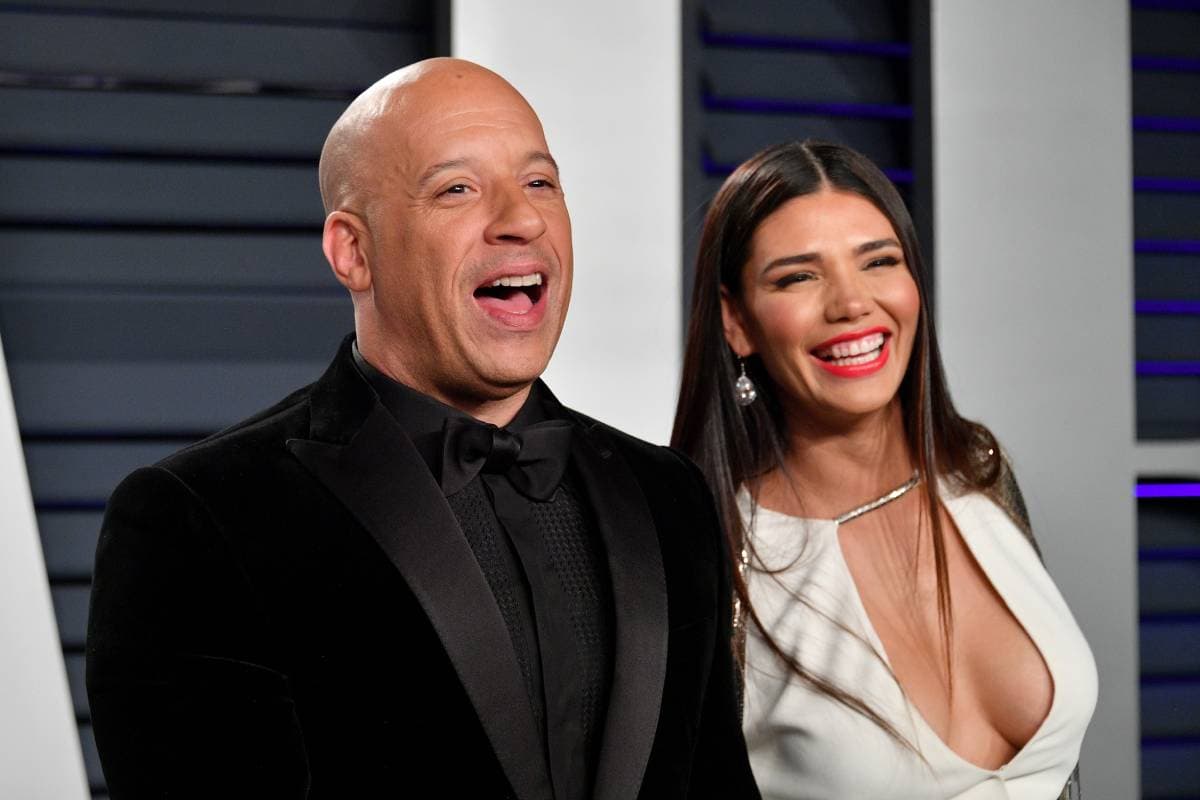 Vin Diesel: ¿Quién es la mexicana con la que lleva 15 años casado?