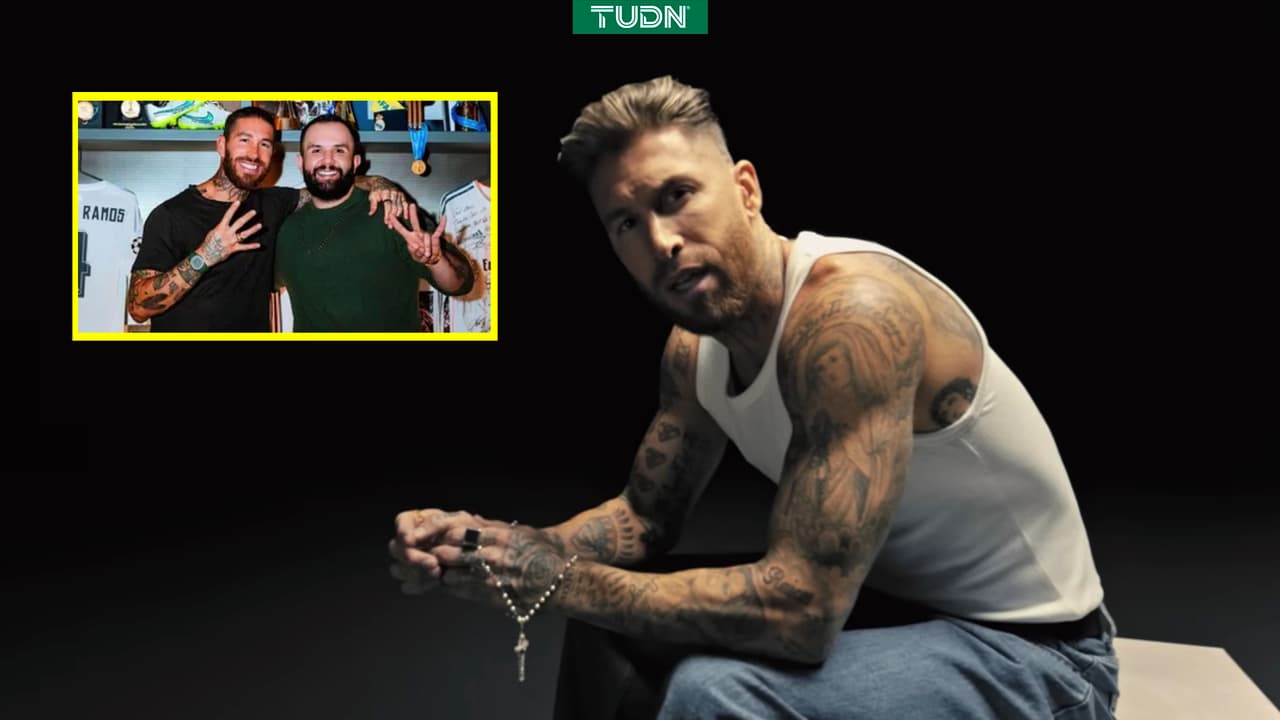 ¡Atención! Sergio Ramos brillará en reconocido evento musical