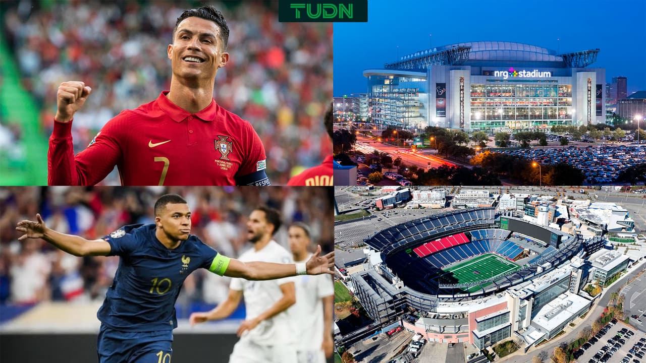 Mundial 2026: los partidos que se jugarán en las ciudades de Boston y Houston