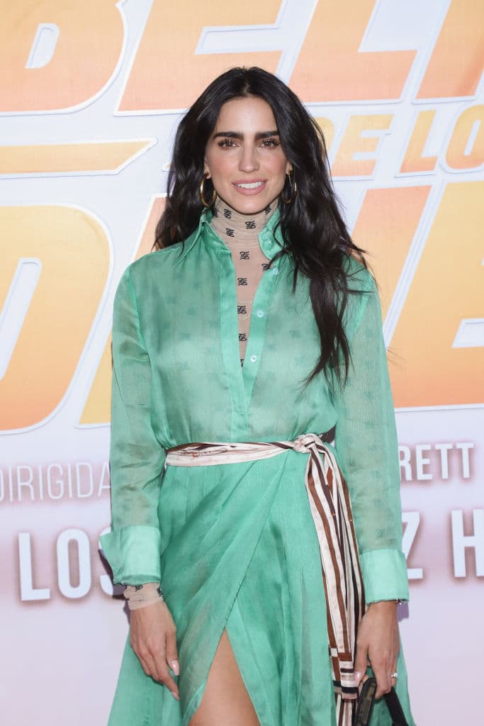 Bárbara de Regil.