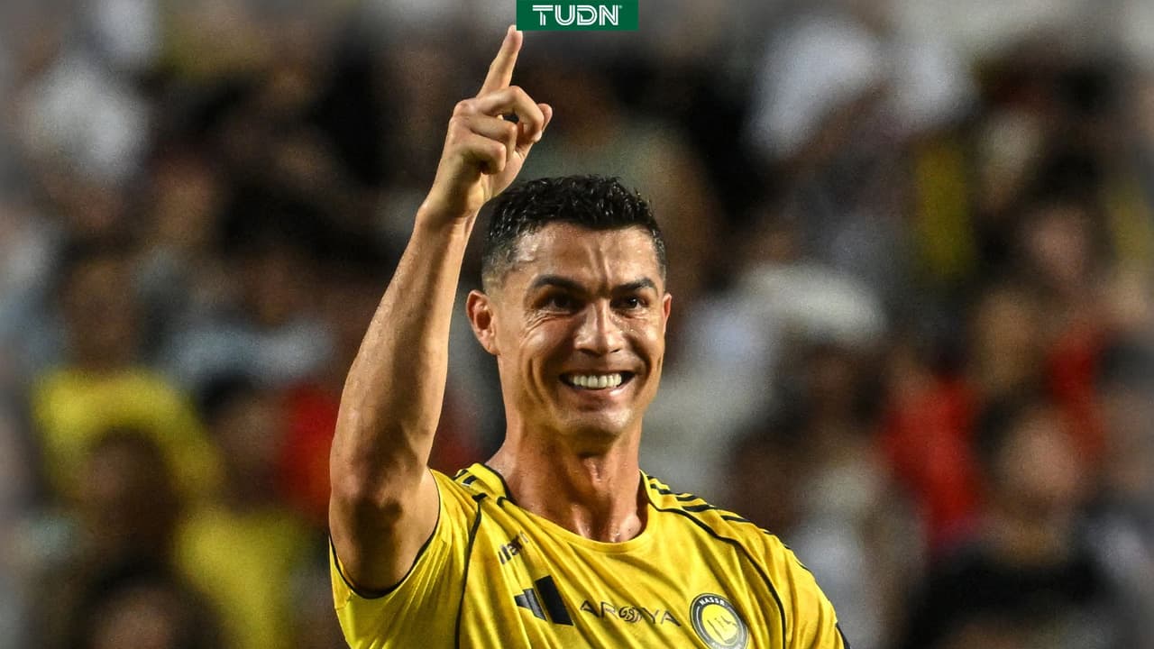 ¡CR7 en modo Bestia! Al-Nassr arranca la Liga Árabe con goleada