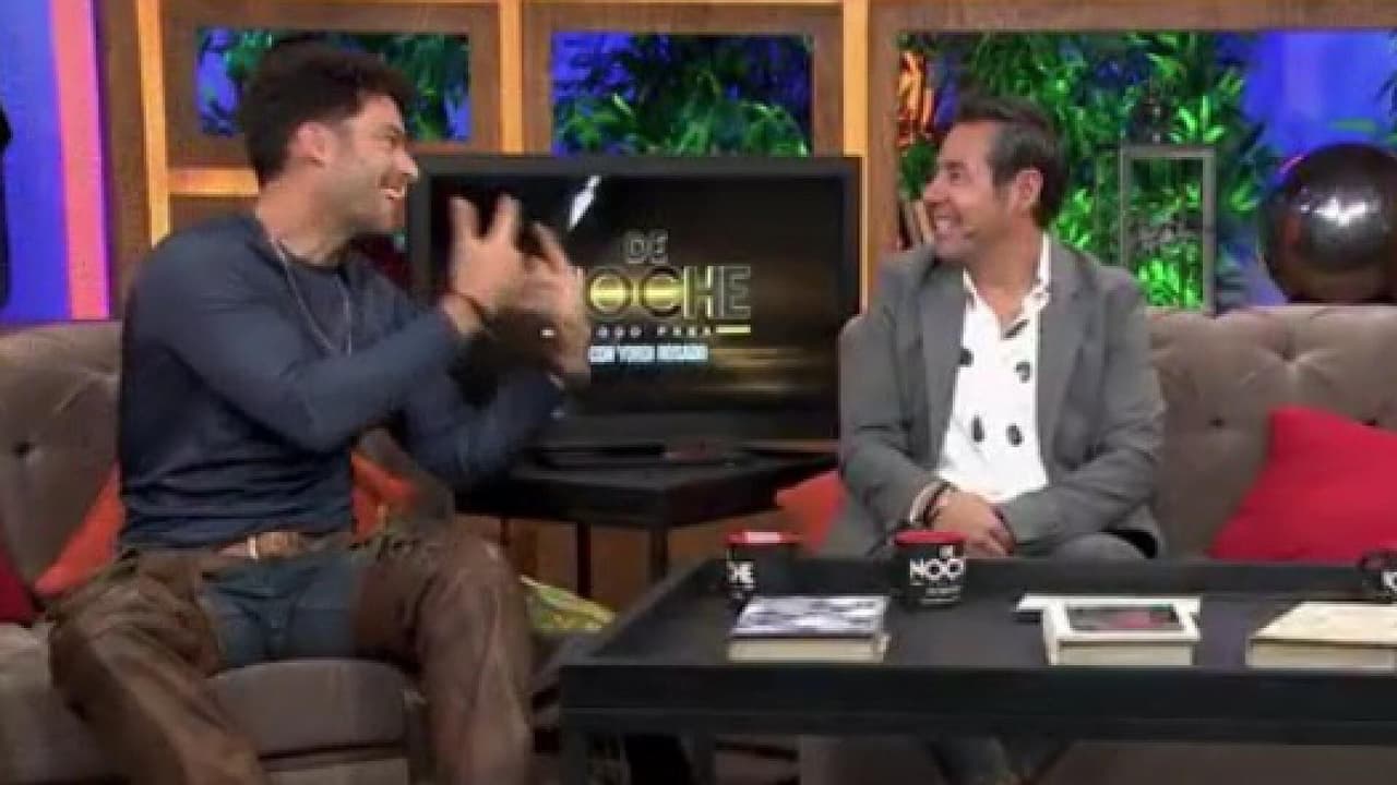 Yordi Rosado revive la broma pesada que le hizo a Adrián di Monte