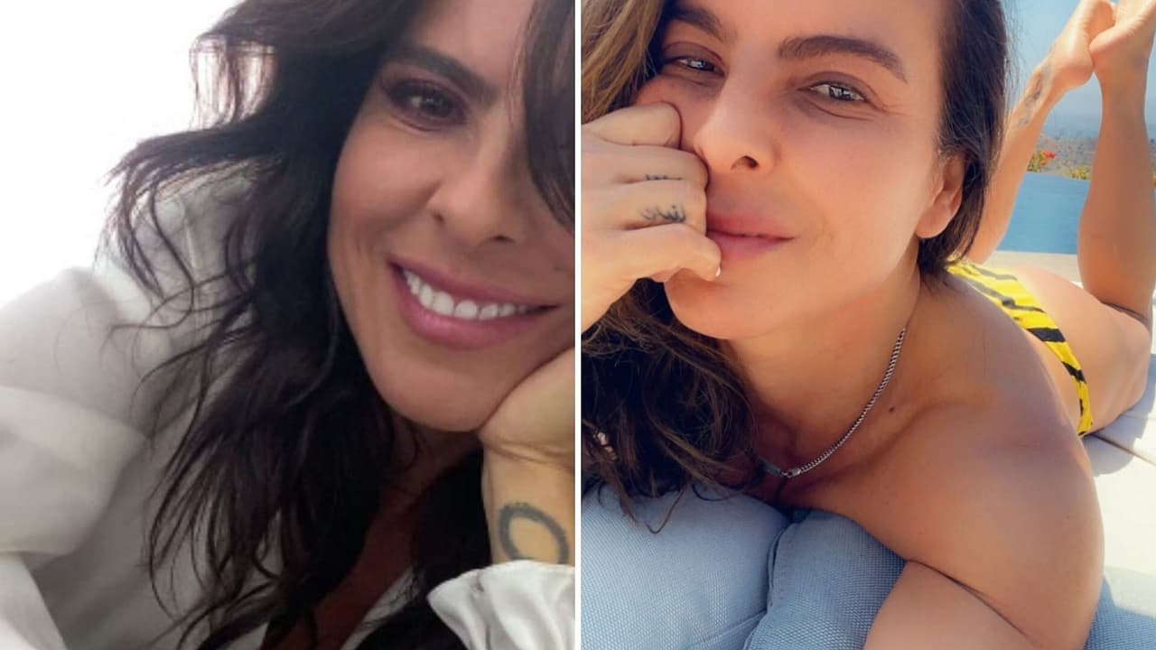 Kate del Castillo compartió en redes por primera vez a su pareja