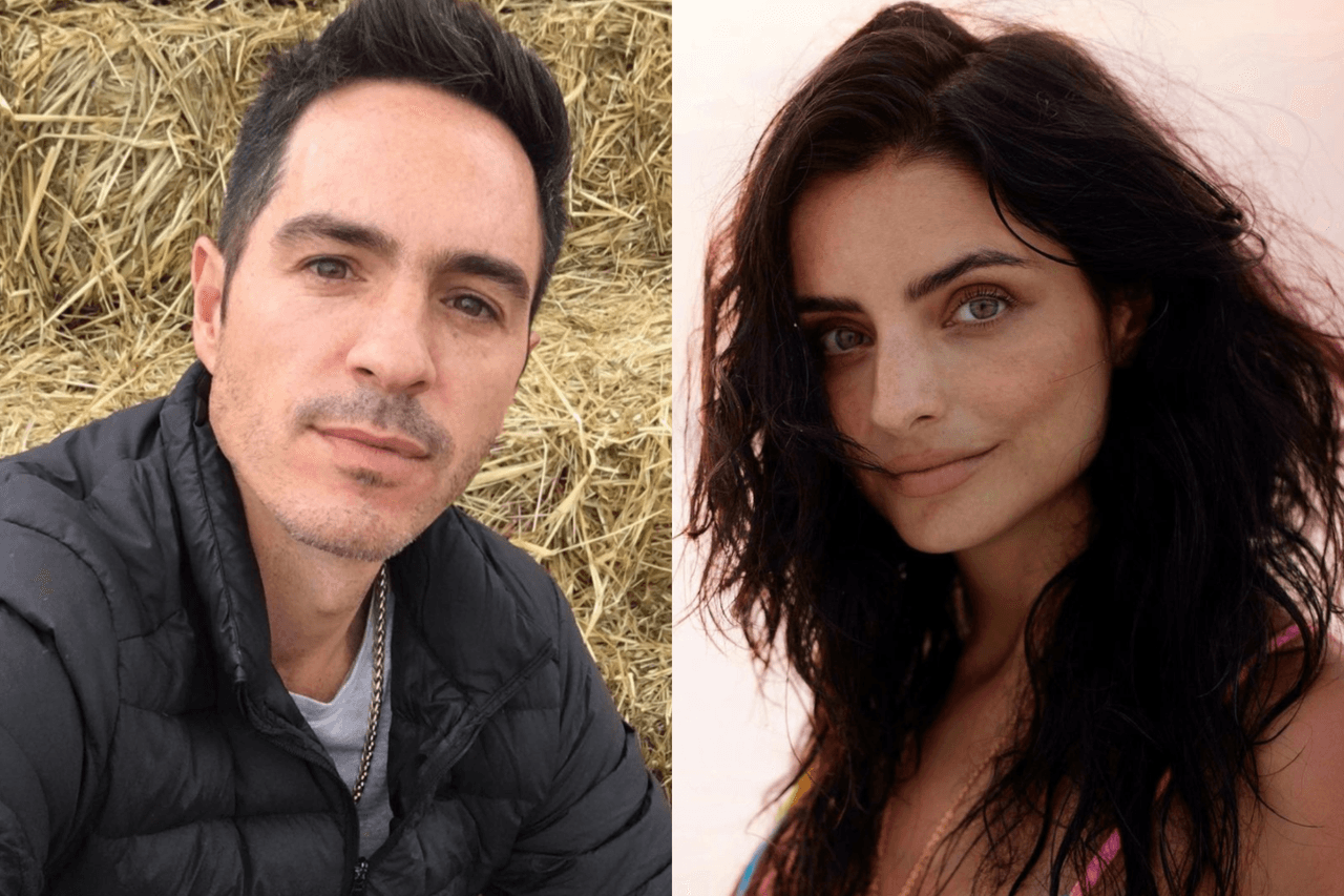 Mauricio Ochmann opina sobre el supuesto noviazgo de Aislinn Derbez