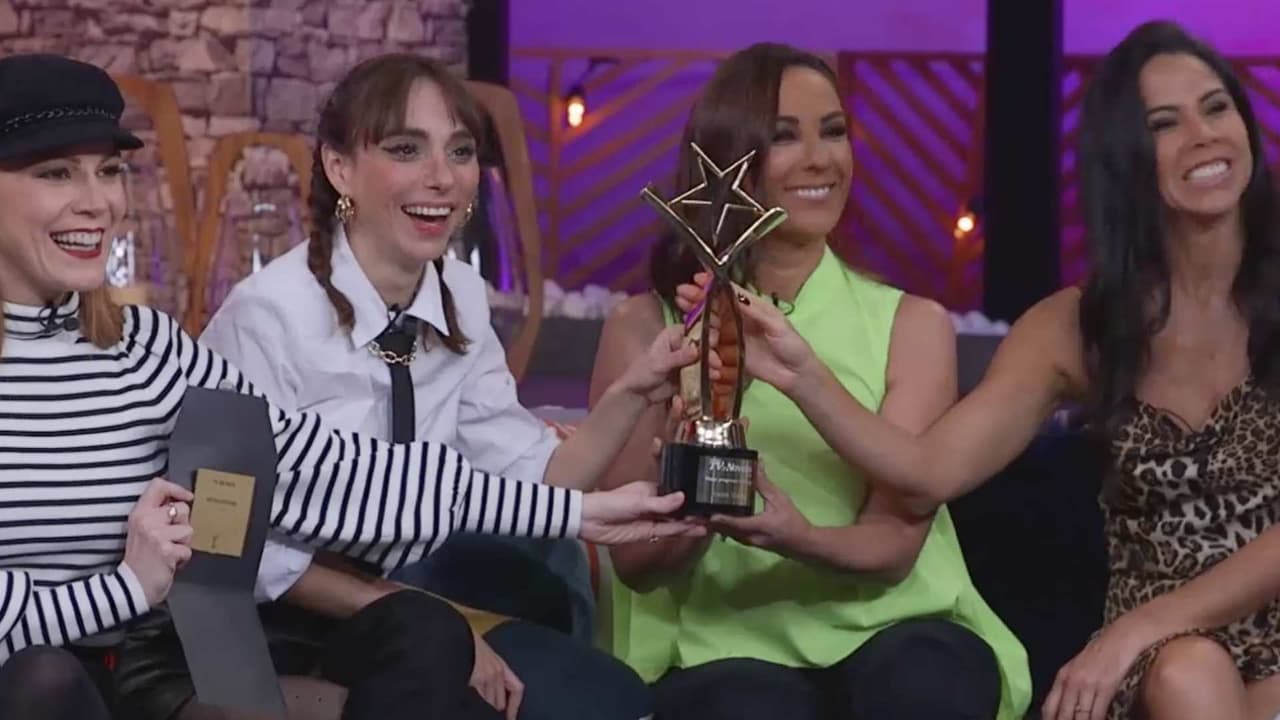 Las Netas Divinas dedican a sus fans su premio TVyNovelas: “es por ustedes que lo tenemos”