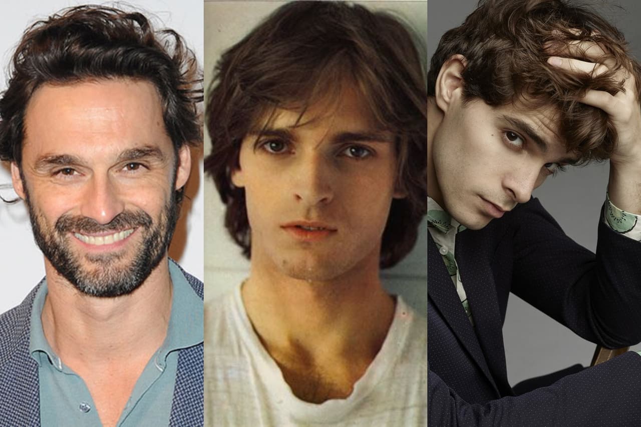 Miguel Bosé: Iván Sánchez y José Pastor lo interpretarán en su bioserie