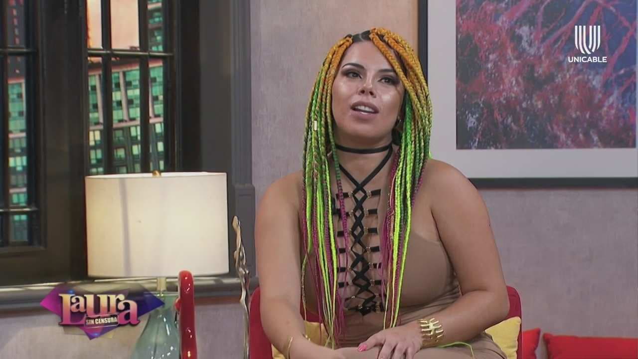 Laura sin censura: Tras polémica, Lizbeth Rodríguez asegura que ha sido atacada por los seguidores de Kimberly Loaiza y JD Pantoja