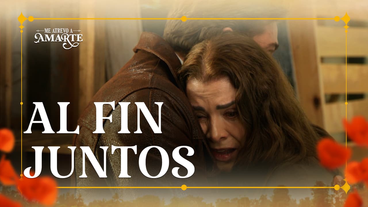 Alejandro y Crisanta se reencuentran como madre e hijo
