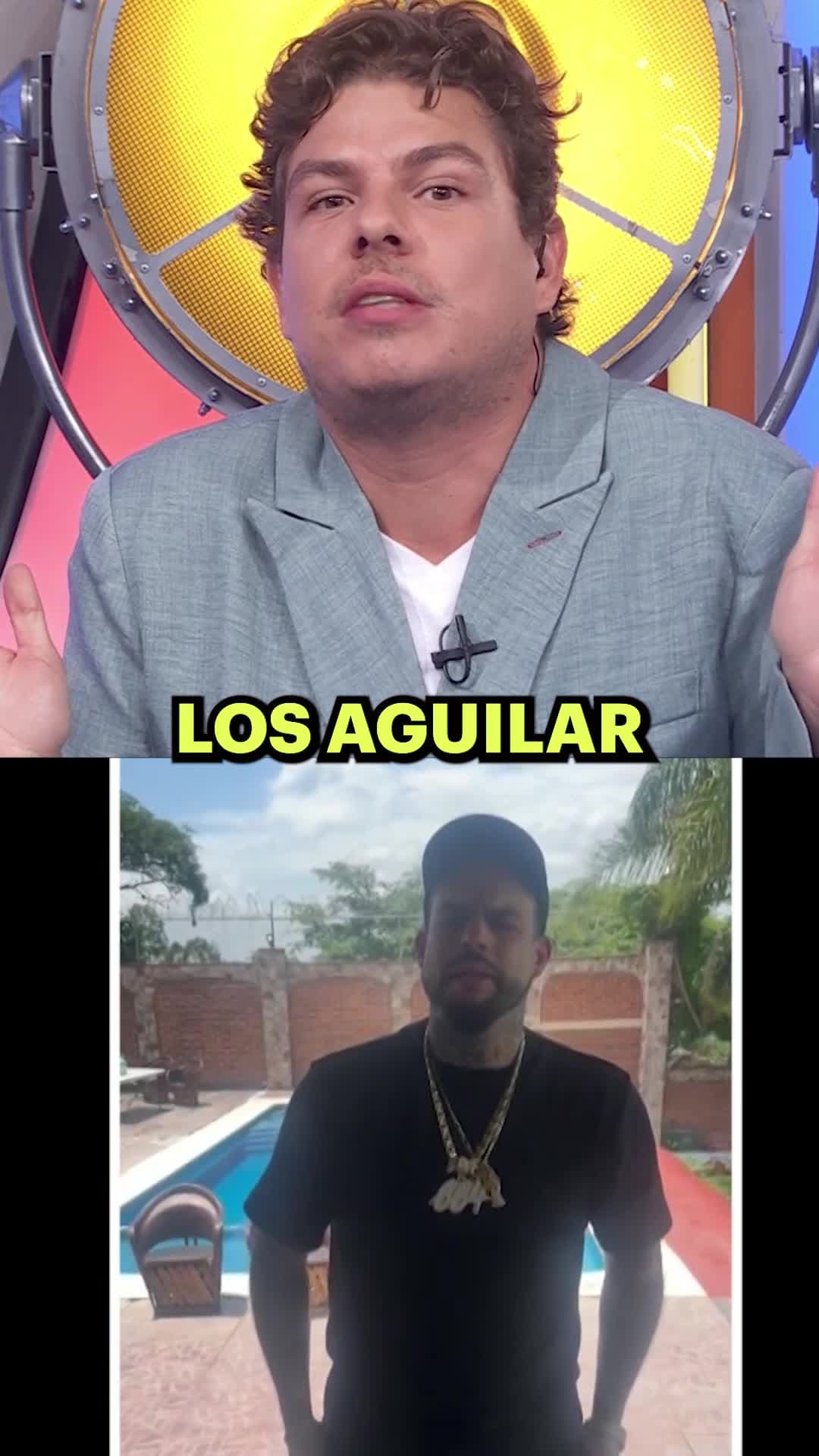 ¿Christian Nodal en nueva polémica por intentar defender a su esposa?