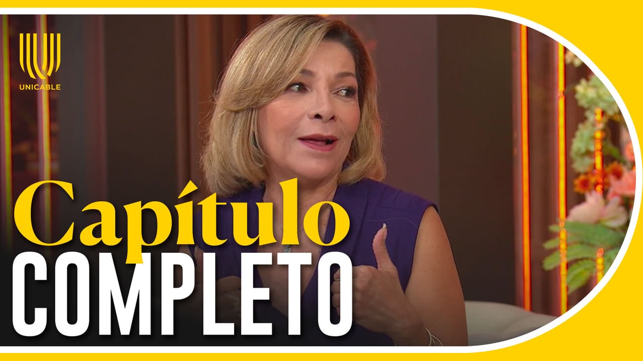 Qué Buena Hora programa completo - Marypaz Banquells