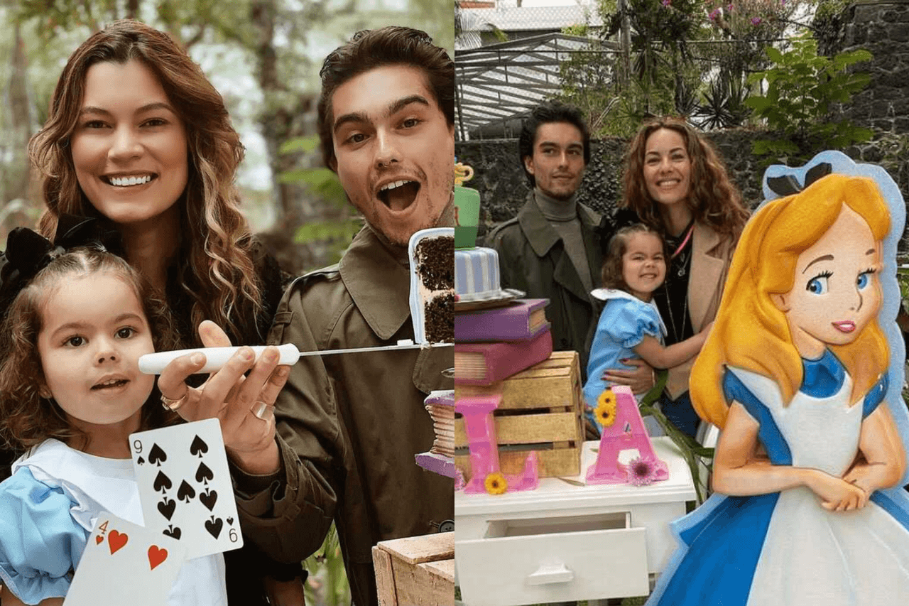 El nacimiento de Mila Mayer Subtil, el 21 de noviembre del 2016, acaparó los titulares pues en aquel momento su padre, Sergio Mayer Mori tenía 18 y Natalia Súbtil, 28 años de edad. 
<br>
<br>Durante varios años hubo diferencias entre ellos, pero parece ser que esto es cosa del pasado, pues el fin de semana se reunió la expareja para celebrar los 4 años de su pequeña hija.