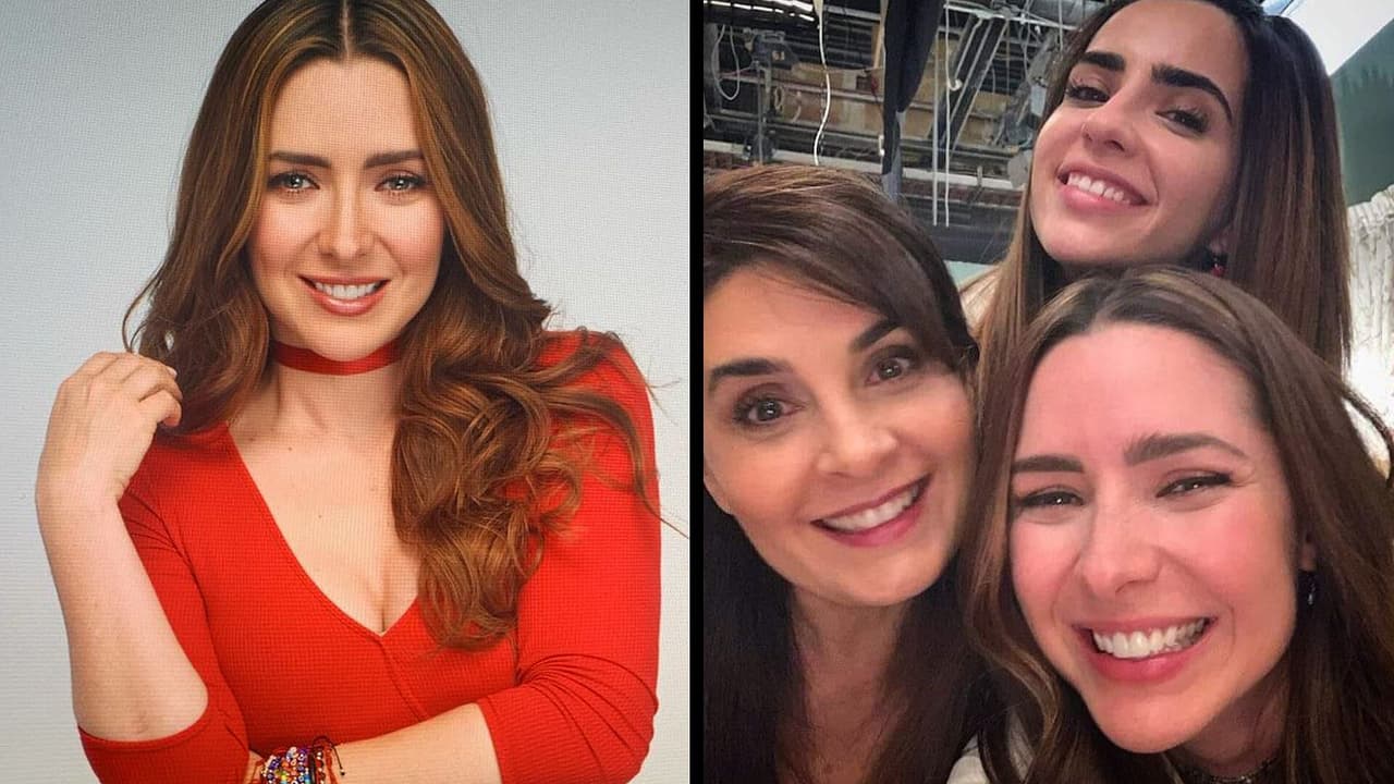 Ariadne Díaz tiene una extraña teoría sobre la canción de "Marimar"