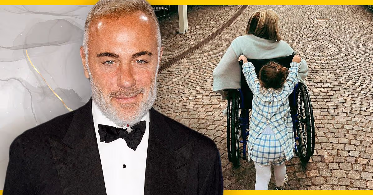 Gianluca Vacchi se despide de su mamá con emotivo video con fotos inéditas
