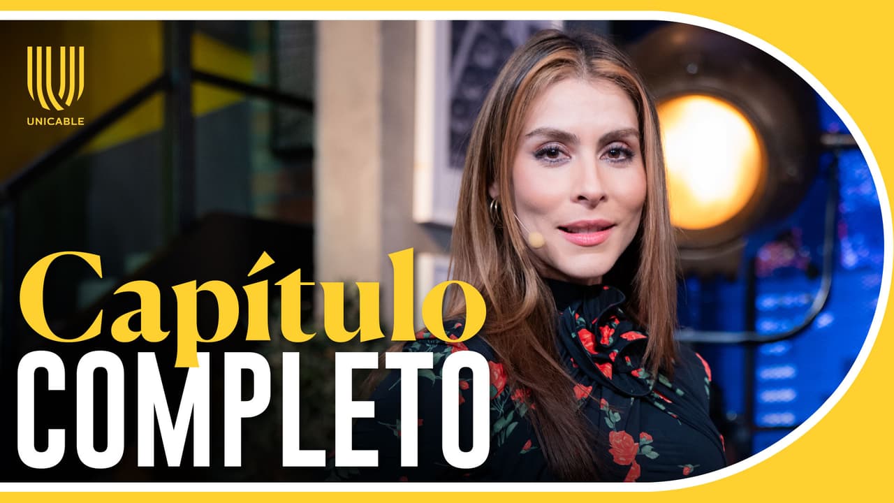 Miembros al aire: capítulo completo - María León