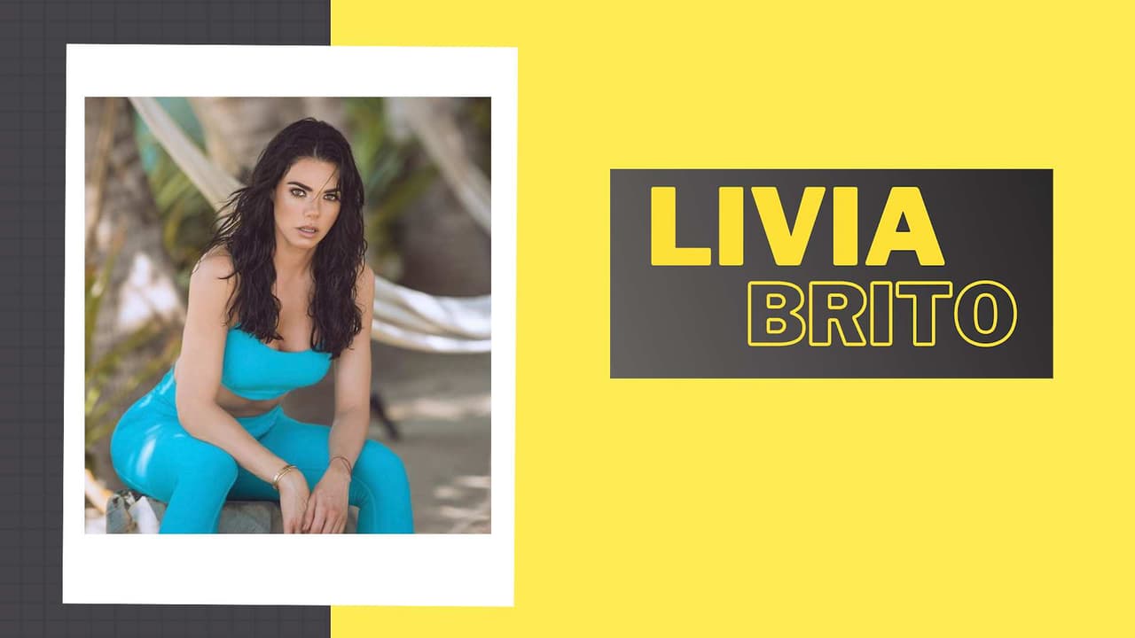 Livia Brito está de regreso en las telenovelas y así es como se prepara para su nuevo papel